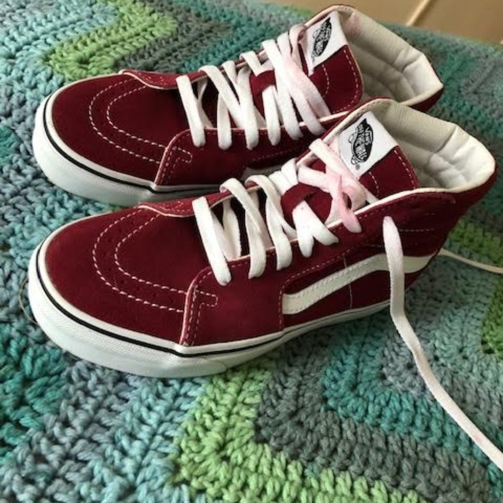 Vans High Tops